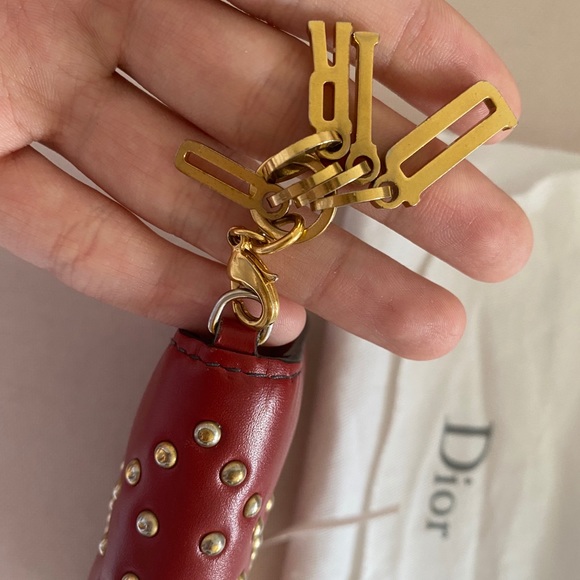 Dior Flap Card Holder - Picture 3 of 13